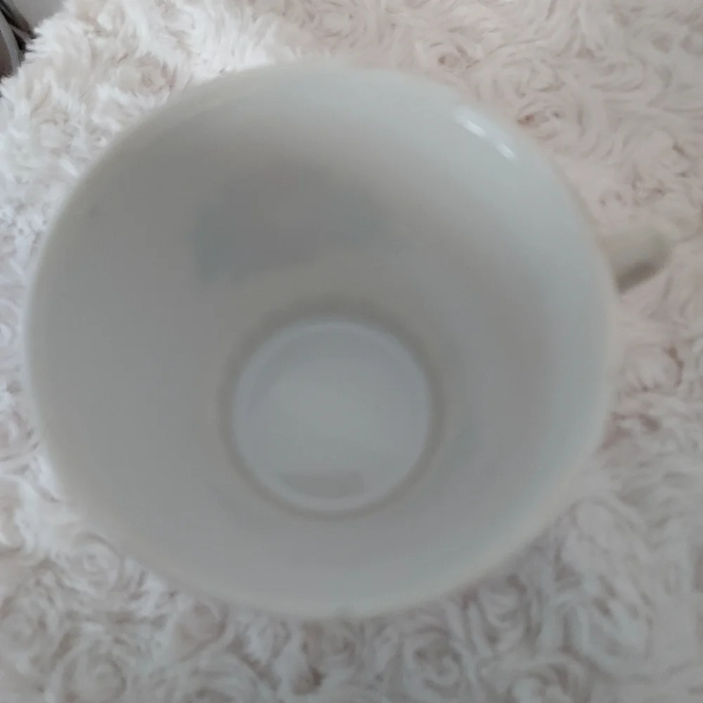 Vintage Dainty Poinsettia Christmas Tea Cup & Saucer set by Inarco Japan Holiday
